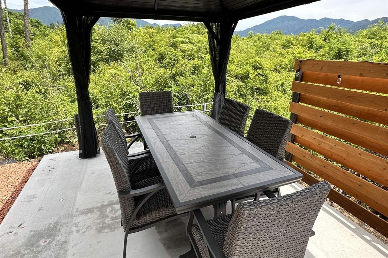 Private Villa Ietona Fujikawaguchiko Exterior photo